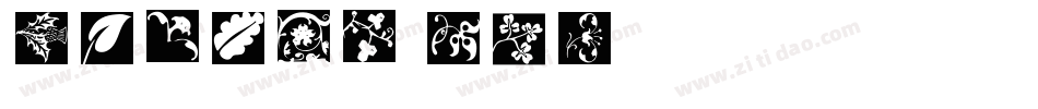 Invers SF字体转换